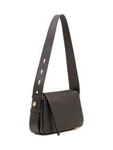 TORY BURCH - Shoulder Bag with Zip - Black - LIDIASHOPPING® - Official Website