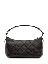 TORY BURCH - Pochette Trapuntata con Manico - Nero - LIDIASHOPPING® - Official Website
