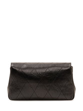 TORY BURCH - Wallet with Quilted Flap and Logo - Black - LIDIASHOPPING® - Official Website