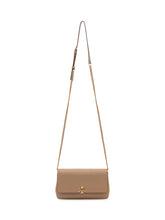 TORY BURCH - Portafoglio con Patta e Logo - Grigio - LIDIASHOPPING® - Official Website