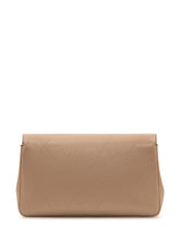 TORY BURCH - Portafoglio con Patta e Logo - Grigio - LIDIASHOPPING® - Official Website