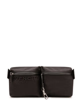 GIVENCHY - Bumbag with Zip Pockets - Black - LIDIASHOPPING® - Official Website