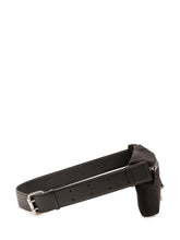 GIVENCHY - Bumbag with Zip Pockets - Black - LIDIASHOPPING® - Official Website