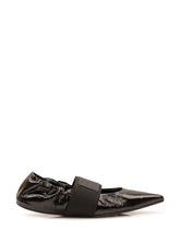 GIVENCHY - Ballerine a Punta con Fascia - Nero - LIDIASHOPPING® - Official Website