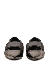 GIVENCHY - Ballerine a Punta con Fascia - Nero - LIDIASHOPPING® - Official Website