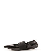 GIVENCHY - Ballerine a Punta con Fascia - Nero - LIDIASHOPPING® - Official Website