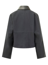 GIVENCHY - Cocoon Jacket with Wide Collar - Black - LIDIASHOPPING® - Official Website