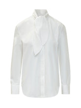 GIVENCHY - Small Bow Shirt - White | Lidia Shopping ® | Official Website