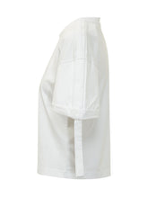 GIVENCHY - T-shirt with Ribbons - White - LIDIASHOPPING® - Official Website