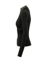 COURREGES - T-shirt con Motivi Grafici - Nero - LIDIASHOPPING® - Official Website