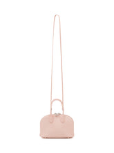 SELF-PORTRAIT - Mini Bag with Double Handles and Charms - Pink - LIDIASHOPPING® - Official Website