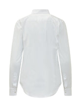 XACUS - Classic Collar Shirt - White - LIDIASHOPPING® - Official Website