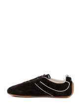 TOM FORD - Lewis Suede Sneakers - Black - LIDIASHOPPING® - Official Website