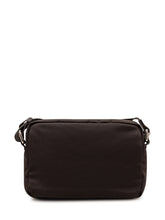 KENZO - Borsa a Tracolla con Ricamo Tigre - Nero - LIDIASHOPPING® - Official Website