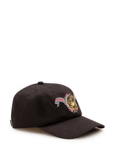 KENZO - Cappellino con Ricamo Tigre - Nero - LIDIASHOPPING® - Official Website