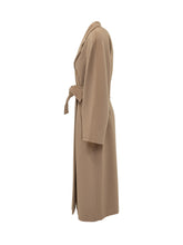 MAX MARA - Cappotto Madame - Beige - LIDIASHOPPING® - Official Website