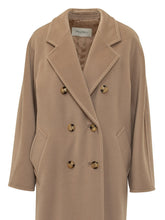 MAX MARA - Cappotto Madame - Beige - LIDIASHOPPING® - Official Website