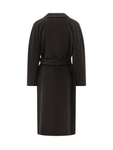 MAX MARA - Cappotto Madame - Nero - LIDIASHOPPING® - Official Website