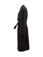 MAX MARA - Cappotto Madame - Nero - LIDIASHOPPING® - Official Website