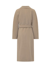 MAX MARA - Cappotto Madame - Beige - LIDIASHOPPING® - Official Website