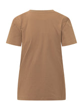 MAX MARA - Papaia T-shirt - Brown - LIDIASHOPPING® - Official Website
