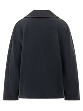 MAX MARA S - Giacca Madele - Blu - LIDIASHOPPING® - Official Website