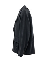 MAX MARA S - Giacca Madele - Blu - LIDIASHOPPING® - Official Website
