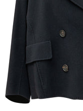 MAX MARA S - Giacca Madele - Blu - LIDIASHOPPING® - Official Website