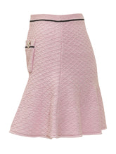 SELF-PORTRAIT - Minigonna con Bottoni Fiore - Rosa | Lidia Shopping ® | Official Website