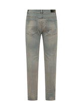 AMIRI - Stack Slim Fit Jeans - Blue - LIDIASHOPPING® - Official Website