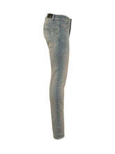 AMIRI - Stack Slim Fit Jeans - Blue - LIDIASHOPPING® - Official Website