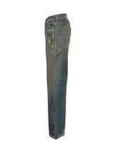 AMIRI - Jeans Carpenter a Gamba Ampia - Blu - LIDIASHOPPING® - Official Website