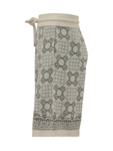AMIRI - Quad Check Shorts with Drawstring - White - LIDIASHOPPING® - Official Website
