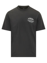 AMIRI - Arts District T-shirt - Black - LIDIASHOPPING® - Official Website
