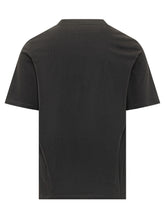 AMIRI - T-shirt con Logo - Nero - LIDIASHOPPING® - Official Website