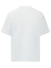 AMIRI - T-shirt con Logo - Bianco | Lidia Shopping | Official Website