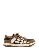 AMIRI - Sneaker Skel Top Low - Verde - LIDIASHOPPING® - Official Website