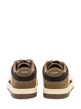AMIRI - Sneaker Skel Top Low - Verde - LIDIASHOPPING® - Official Website
