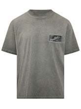 AMIRI - T-shirt con Patch Grafica - Grigio | Lidia Shopping ® | Official Website