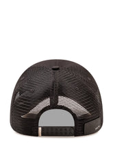 AMIRI - Cappello Trucker Arts - Nero - LIDIASHOPPING® - Official Website