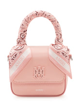 AMIRI - Borsa Nano MA con Foulard - Rosa | Lidia Shopping | Official Website