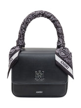 AMIRI - Micro MA Bag with Scarf Handle - Black - LIDIASHOPPING® - Official Website