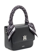 AMIRI - Micro MA Bag with Scarf Handle - Black - LIDIASHOPPING® - Official Website