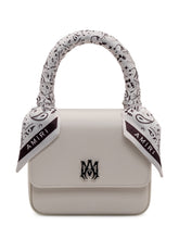 AMIRI - Micro MA Bag with Scarf Handle - White - LIDIASHOPPING® - Official Website