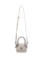 AMIRI - Micro MA Bag with Scarf Handle - White - LIDIASHOPPING® - Official Website
