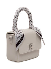 AMIRI - Micro MA Bag with Scarf Handle - White - LIDIASHOPPING® - Official Website