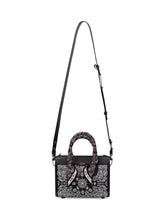 AMIRI - Bandana Micro Triangle Bag - Black - LIDIASHOPPING® - Official Website