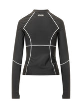 AMIRI - Giacca Round con Zip - Nero - LIDIASHOPPING® - Official Website