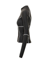AMIRI - Giacca Round con Zip - Nero - LIDIASHOPPING® - Official Website