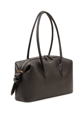 YUZEFI - Brioche Duffle Bag - Black - LIDIASHOPPING® - Official Website